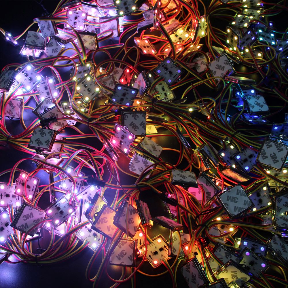 WS2811 DC5V LED模组