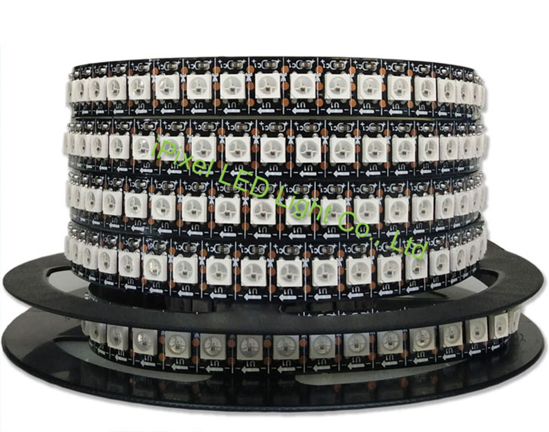 SK6812 144LEDs/m Strip for Wembley Arena Project