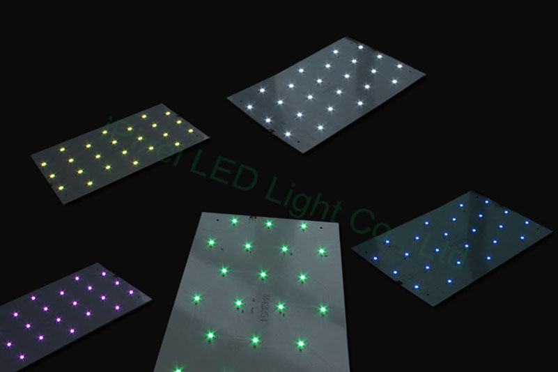 420*254mm 24 pixel LED Rigid Panel