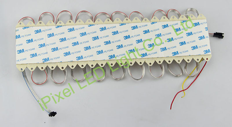 Customized WS2801 Rectangle LED Module