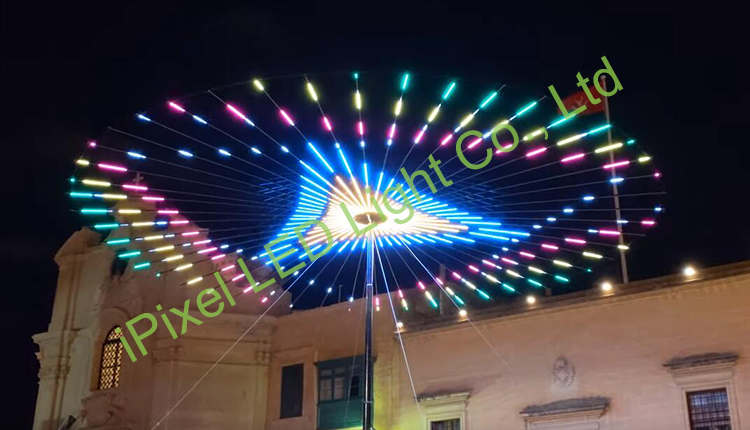 WS2813 led strip project